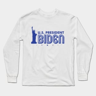 U.S. President Joe Biden 2020 Long Sleeve T-Shirt